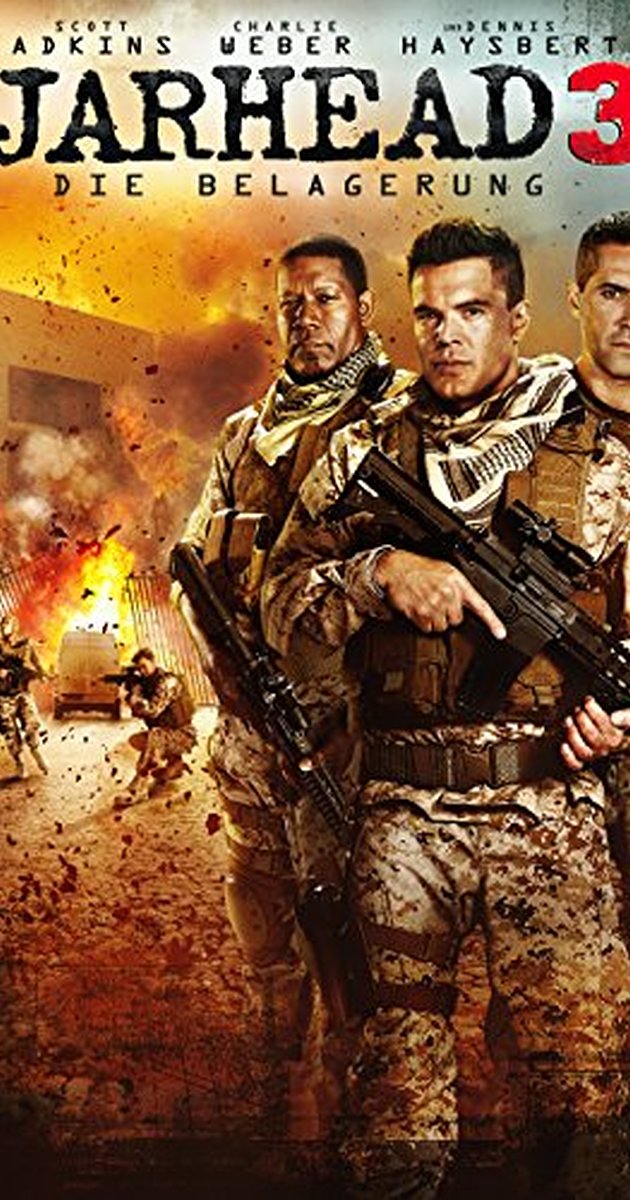 Jarhead 3 The Siege