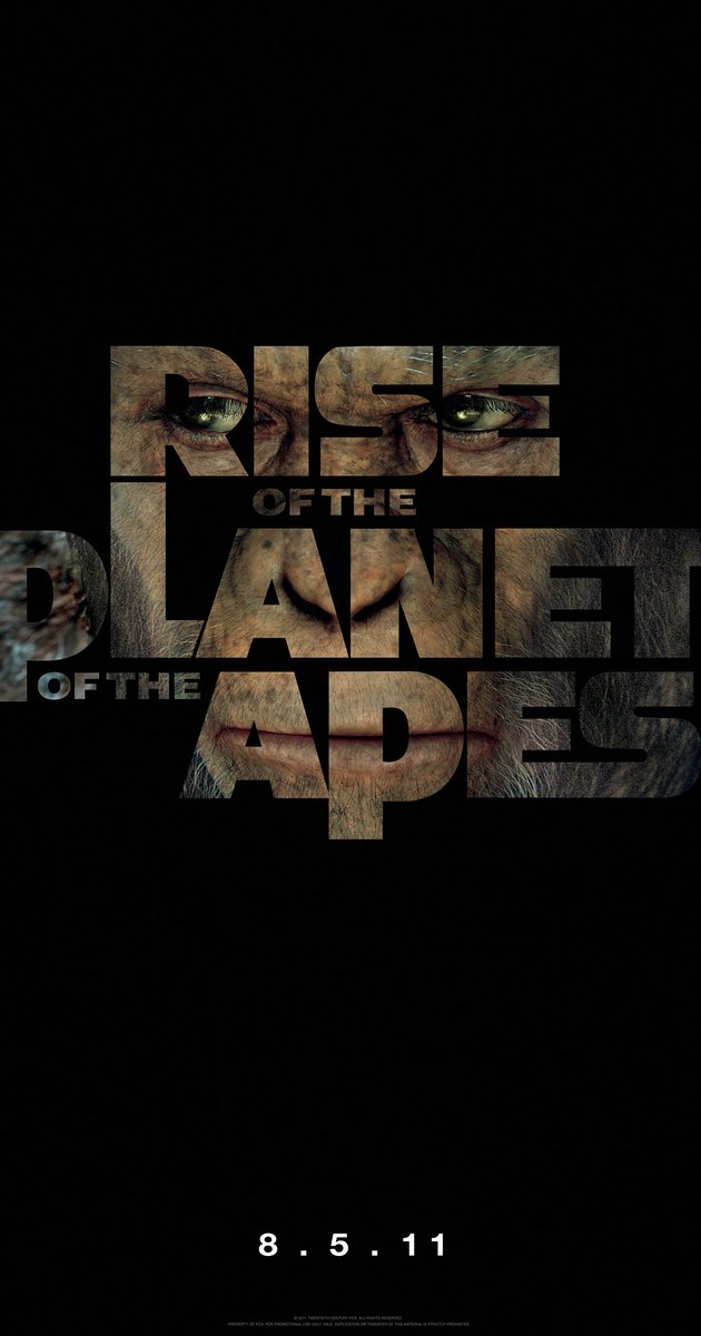 Rise of the Planet of the Apes