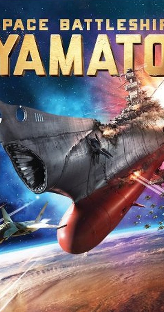 Space Battleship Yamato