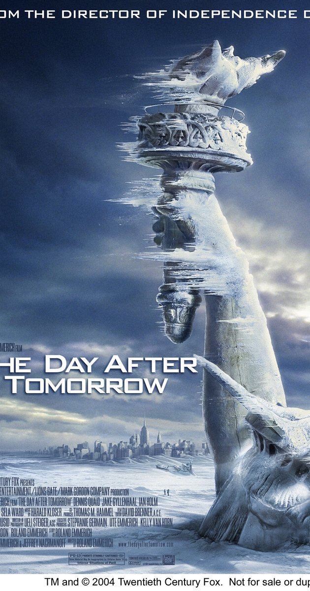 The Day After Tomorrow