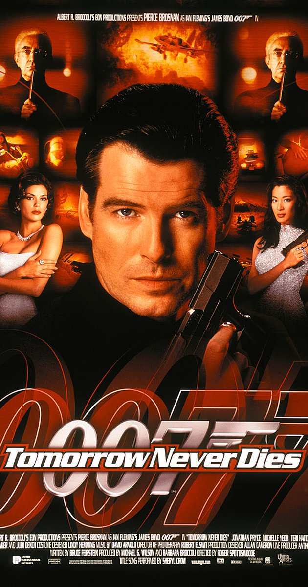 Tomorrow Never Dies 1997