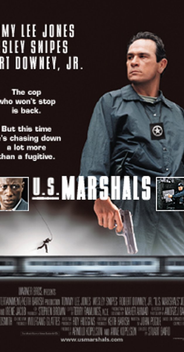 U.S. Marshals