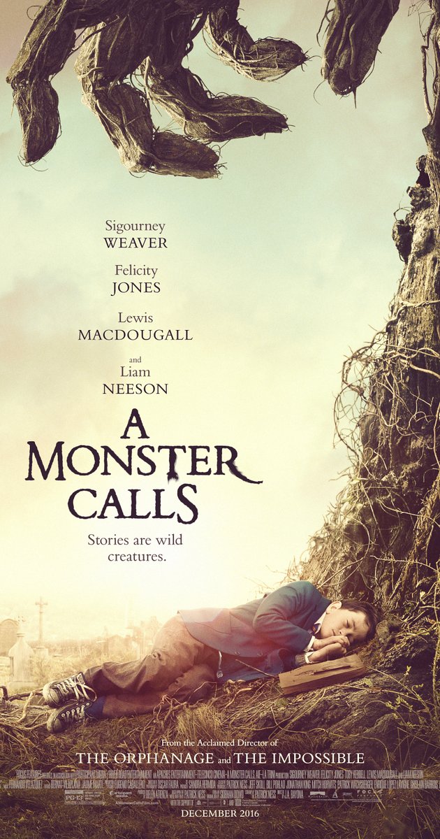 A Monster Calls