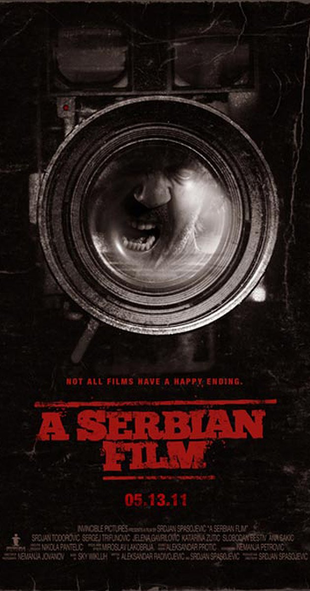 A Serbian Film