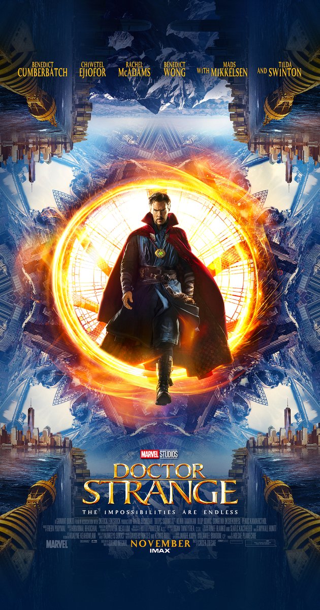 Doctor Strange