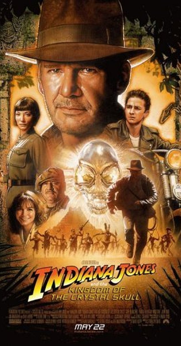 Indiana Jones and the Kingdom of the Crystal Skull