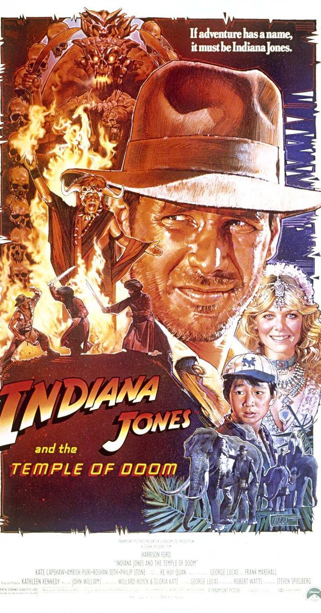 Indiana Jones and the Temple of Doom