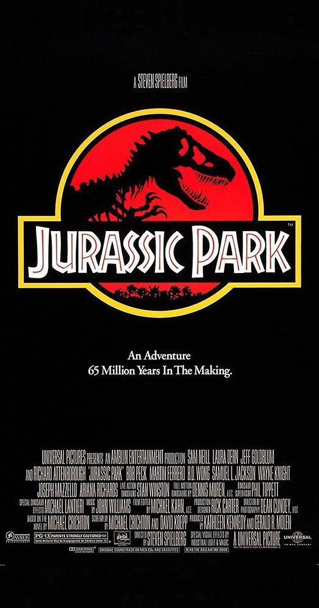 Jurassic Park 1993