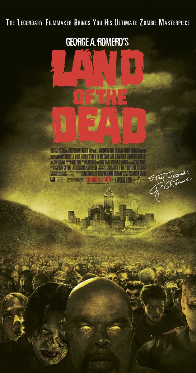 Land of the Dead