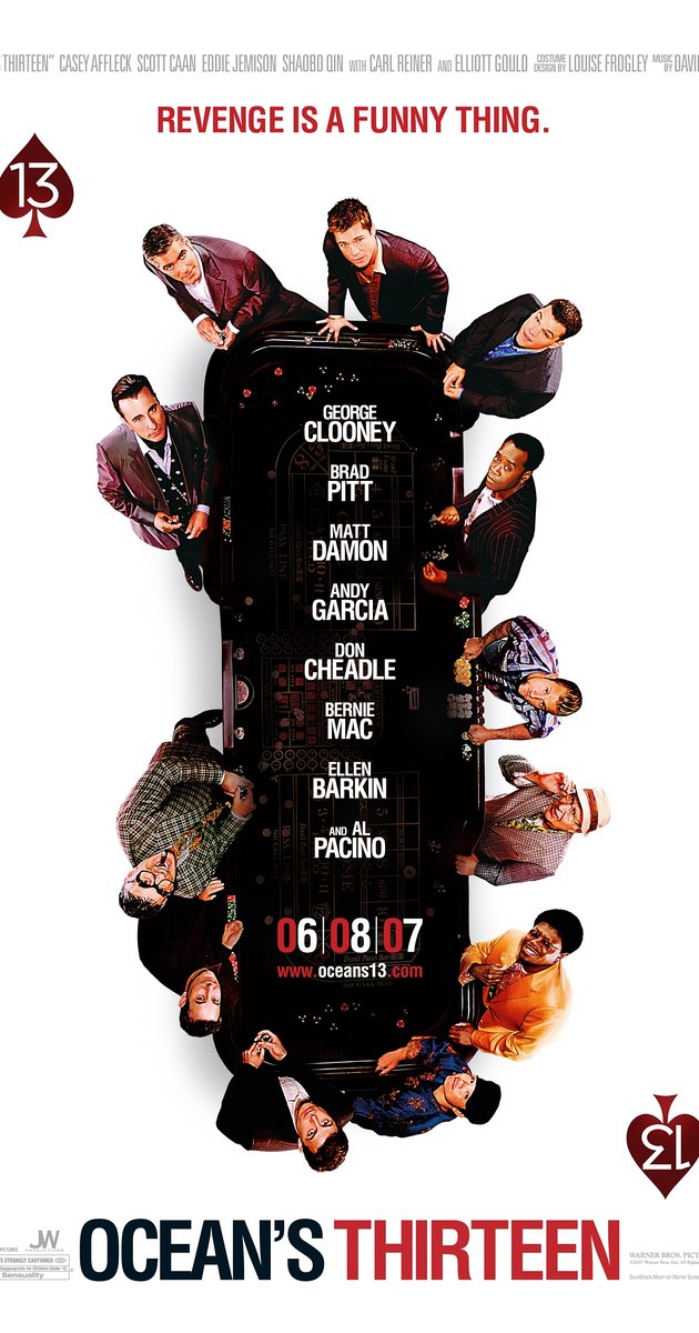 Oceans Thirteen