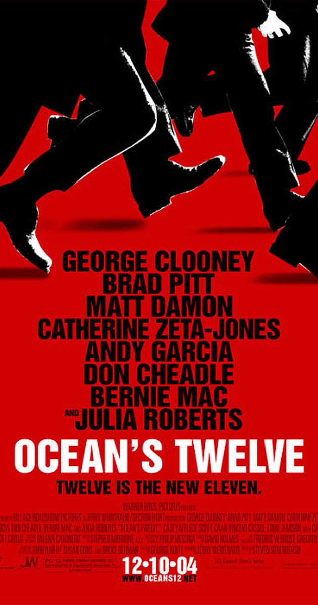 Oceans Twelve