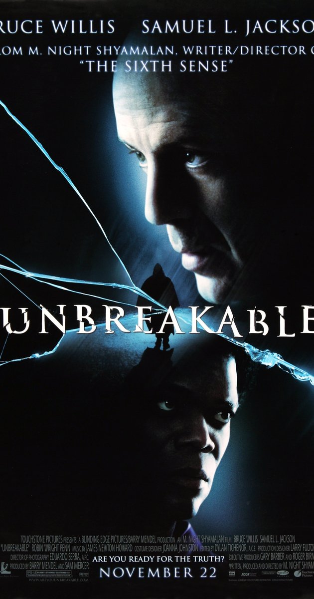 Unbreakable