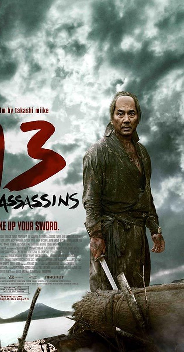 13 Assassins