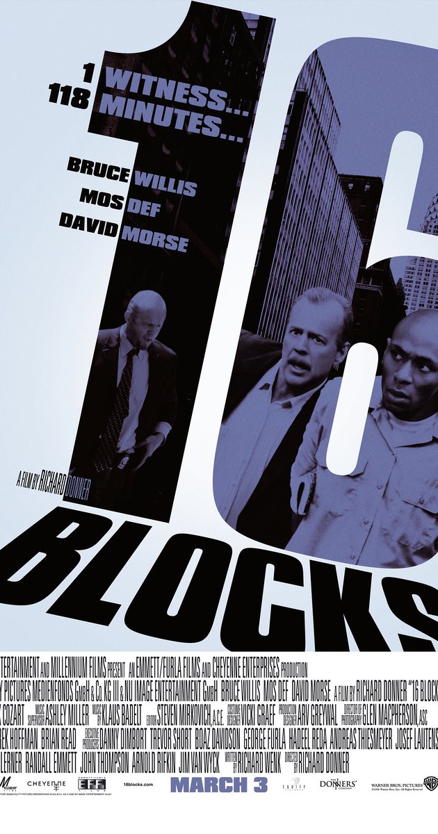 16 Blocks