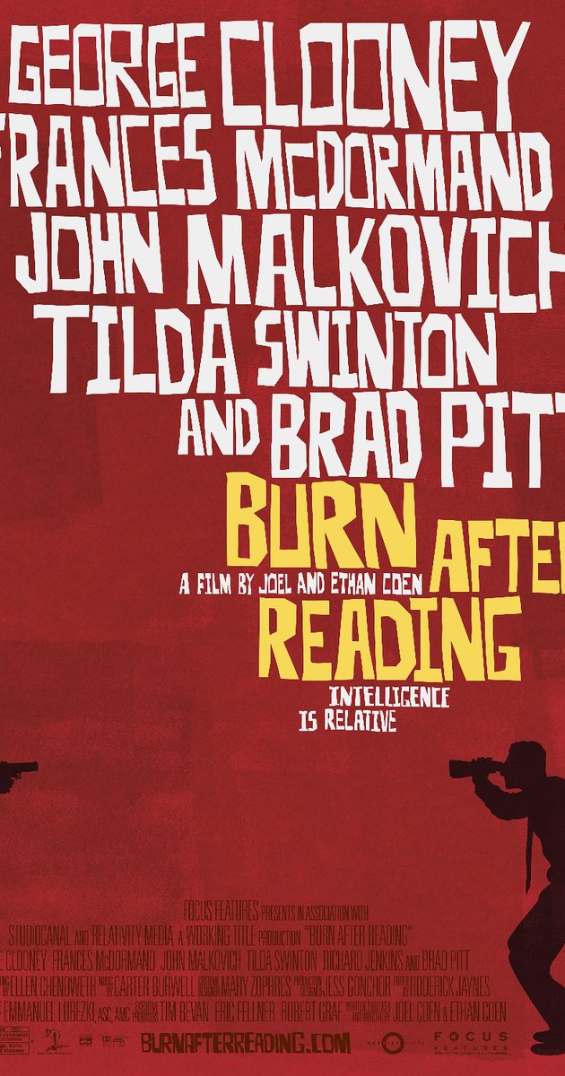 Burn After Reading