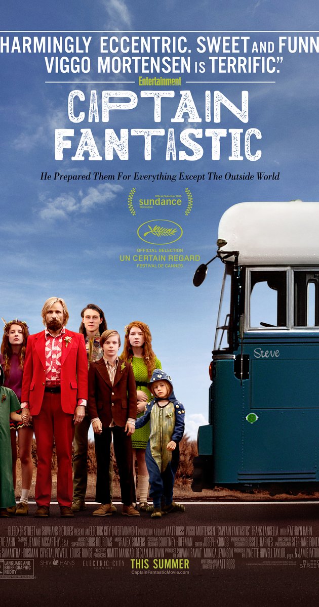 Captain Fantastic