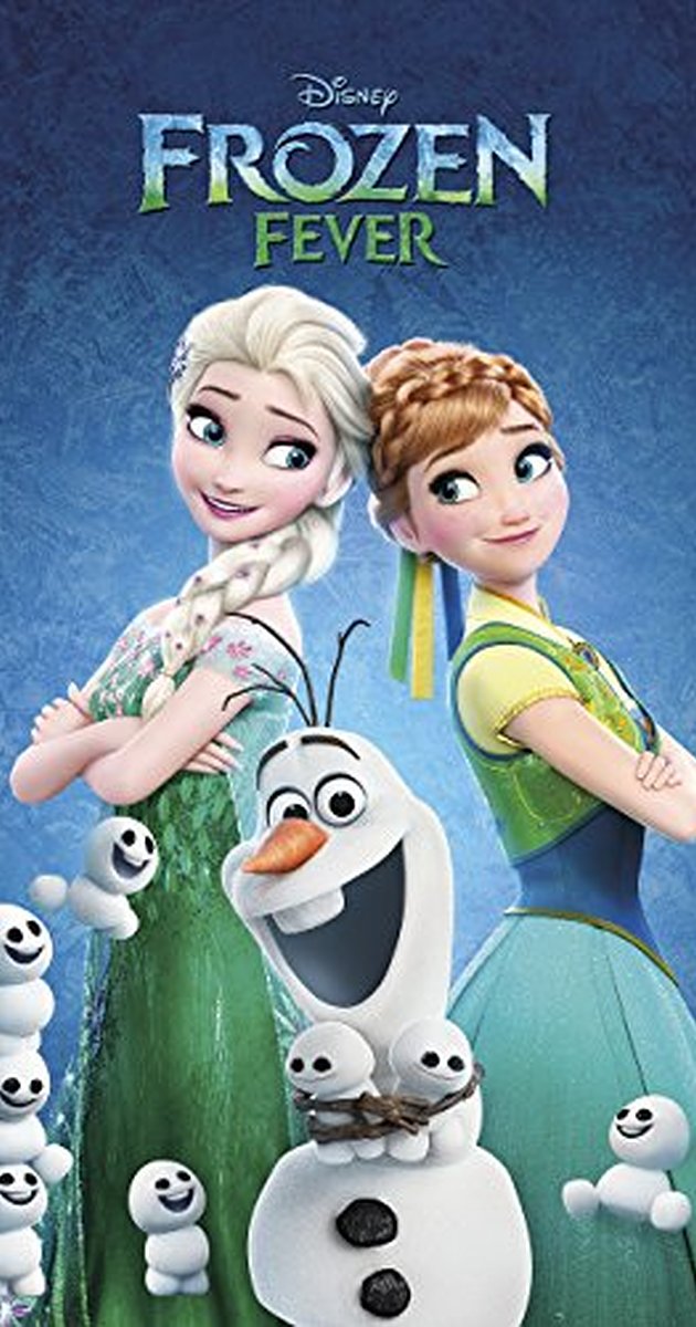 Frozen Fever