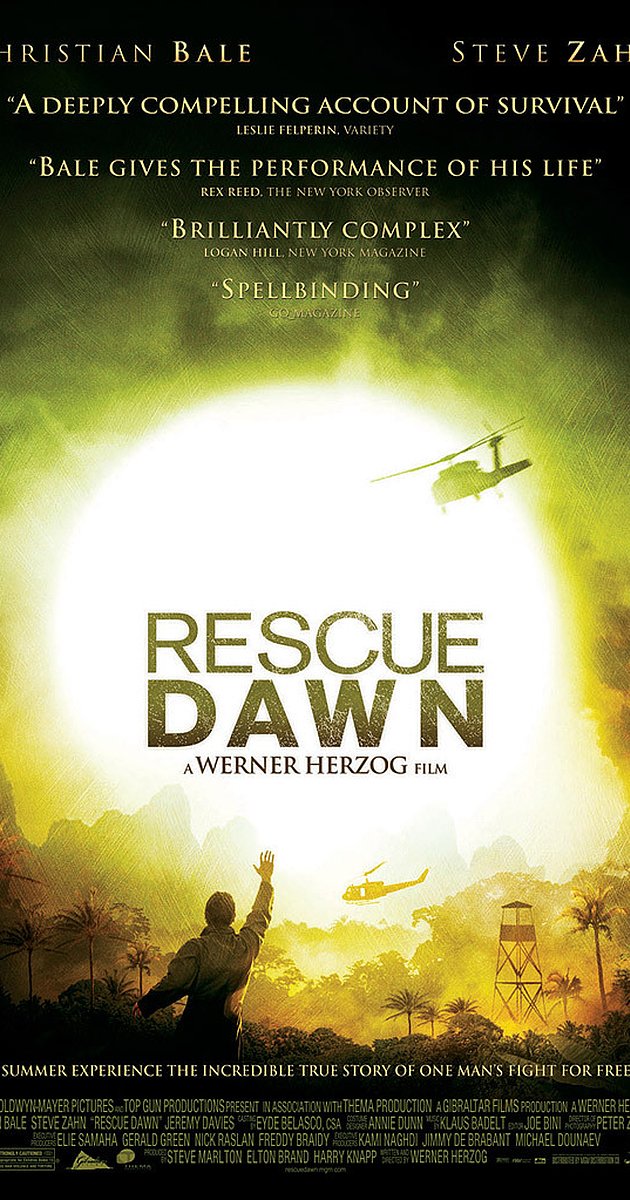 Rescue Dawn