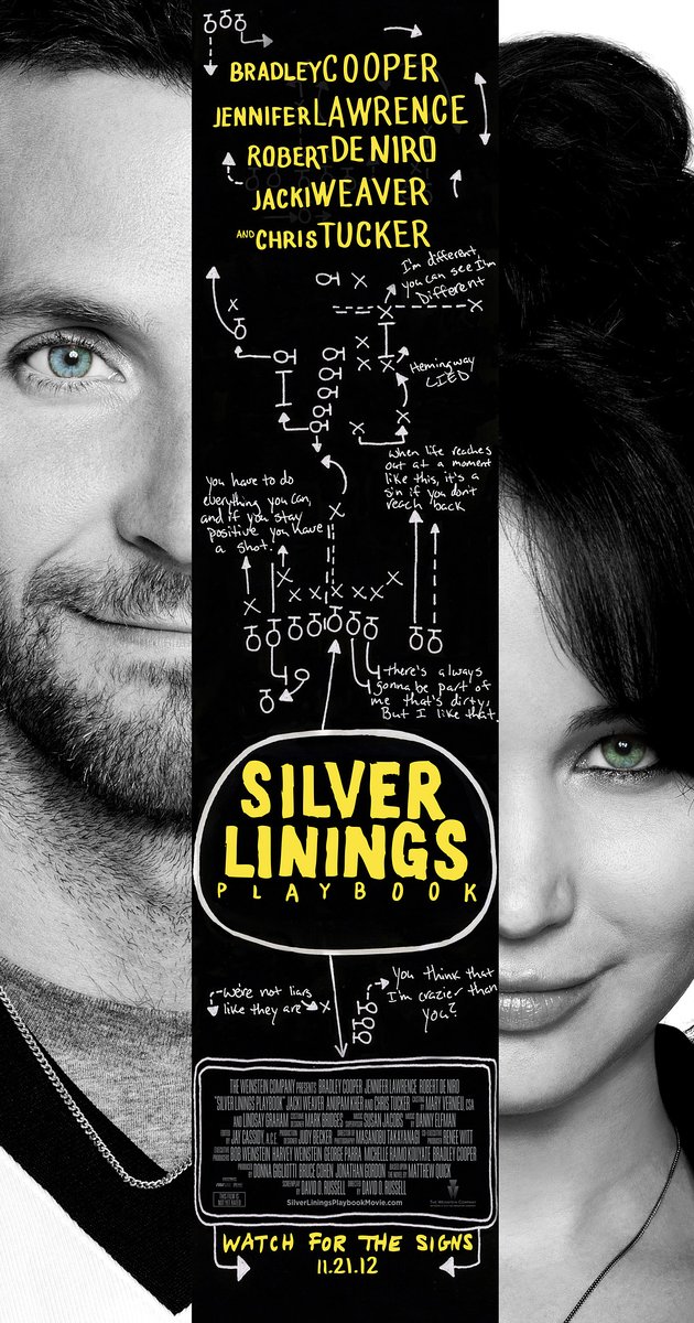 Silver Linings Playbook