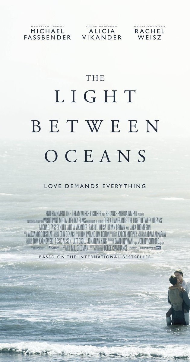 The Light Between Oceans