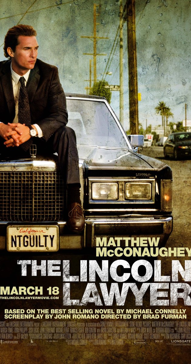 The Lincoln Lawyer