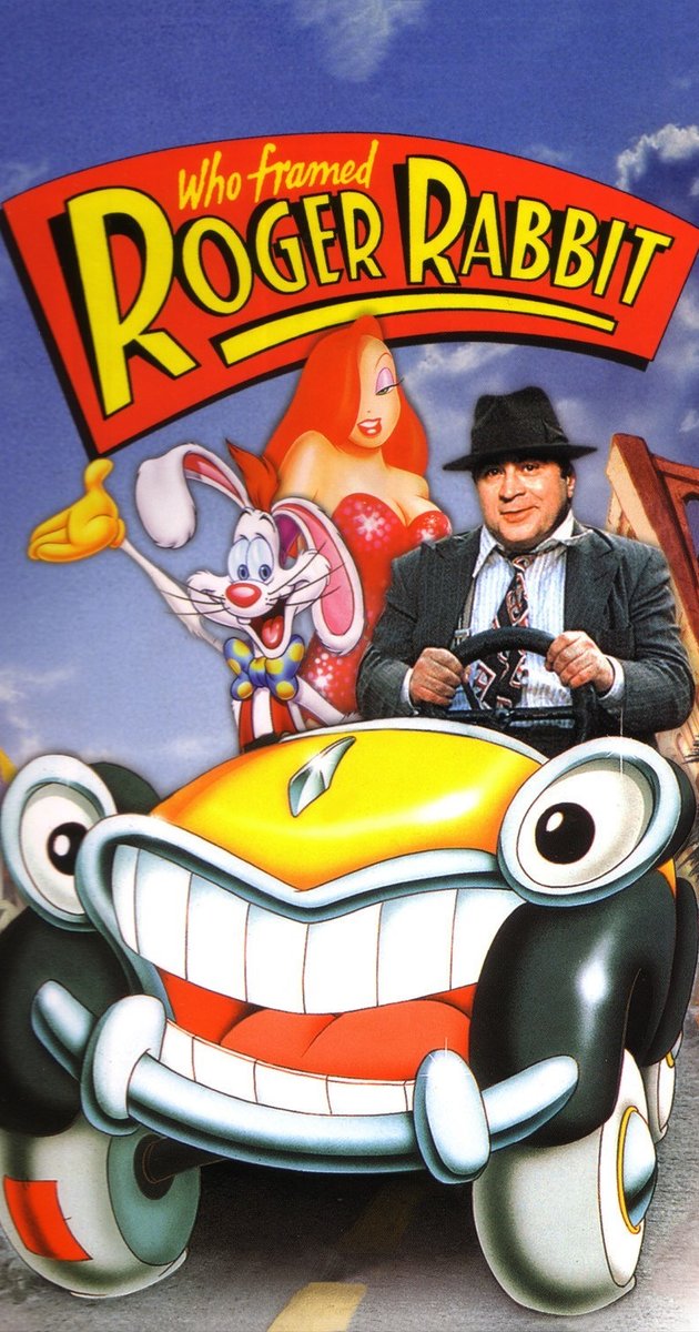 Who Framed Roger Rabbit