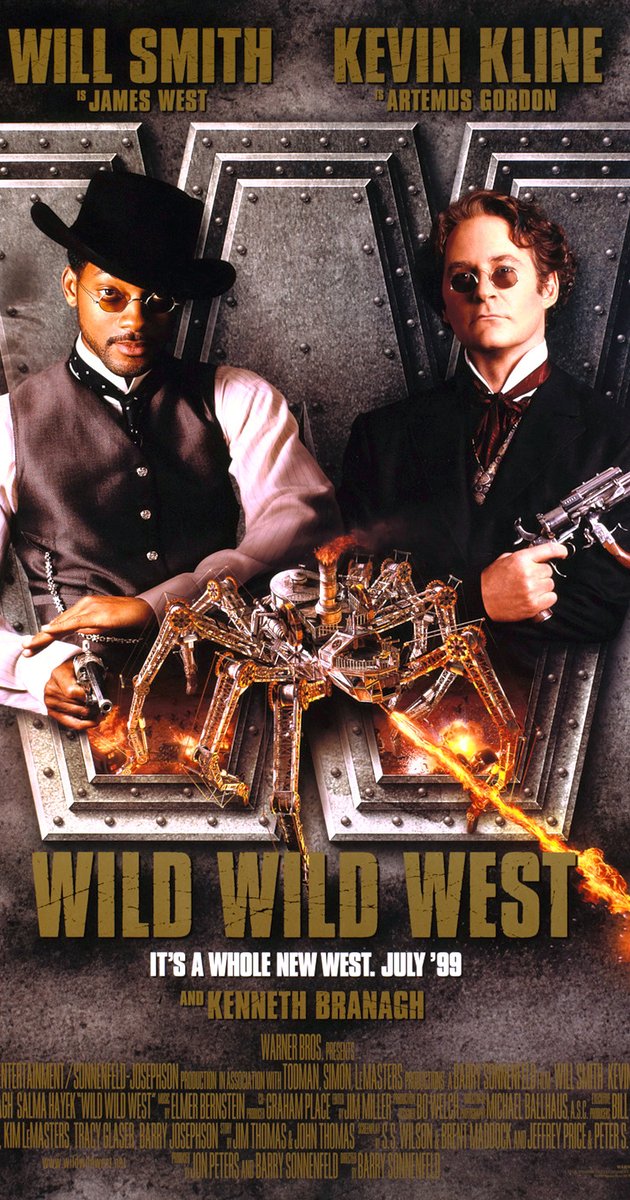 Wild Wild West