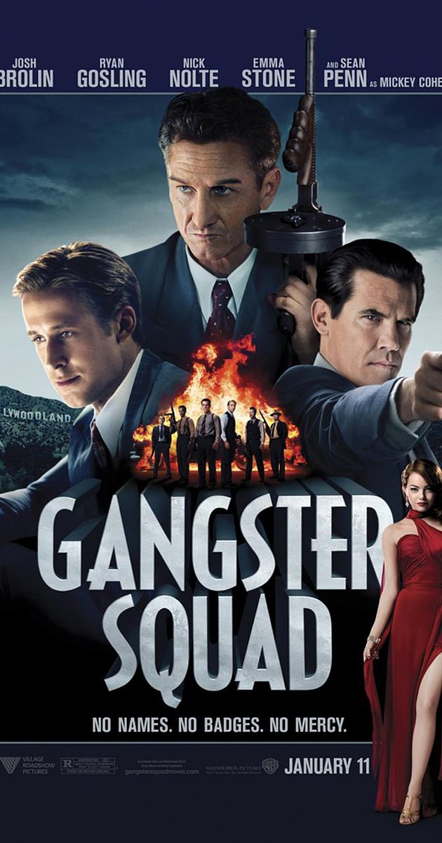 Gangster Squad