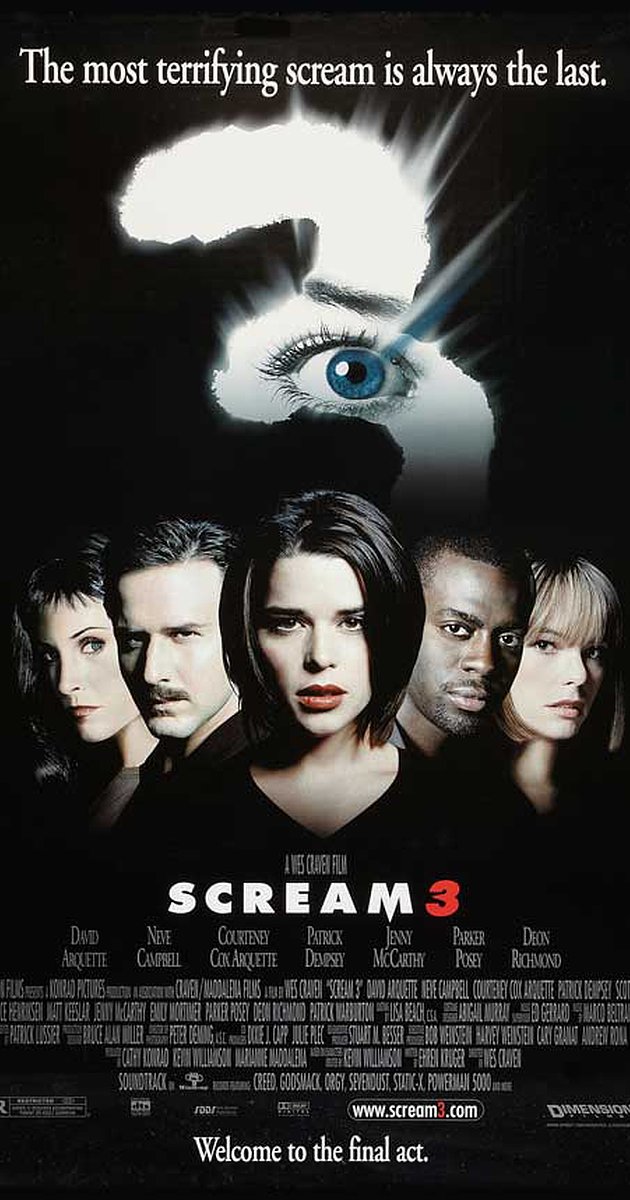 Scream 3