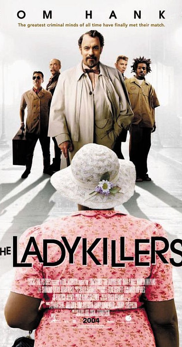 The Ladykillers