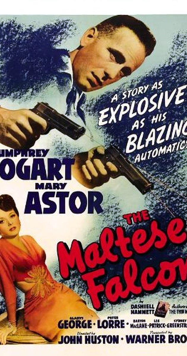 The Maltese Falcon