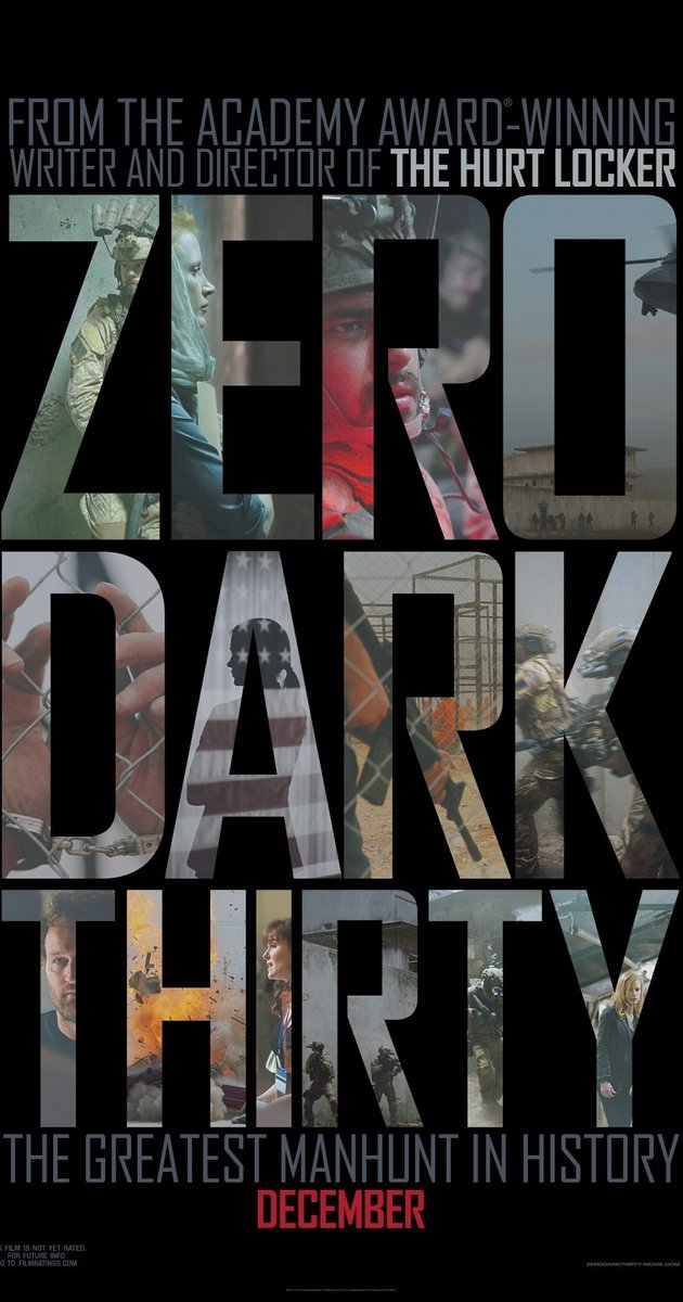 Zero Dark Thirty