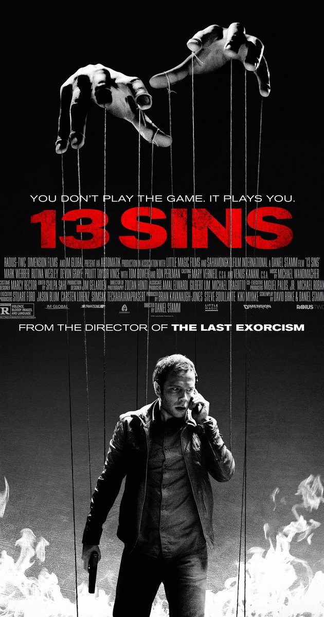 13 Sins