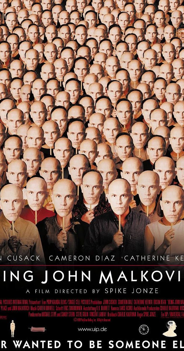 Being John Malkovich