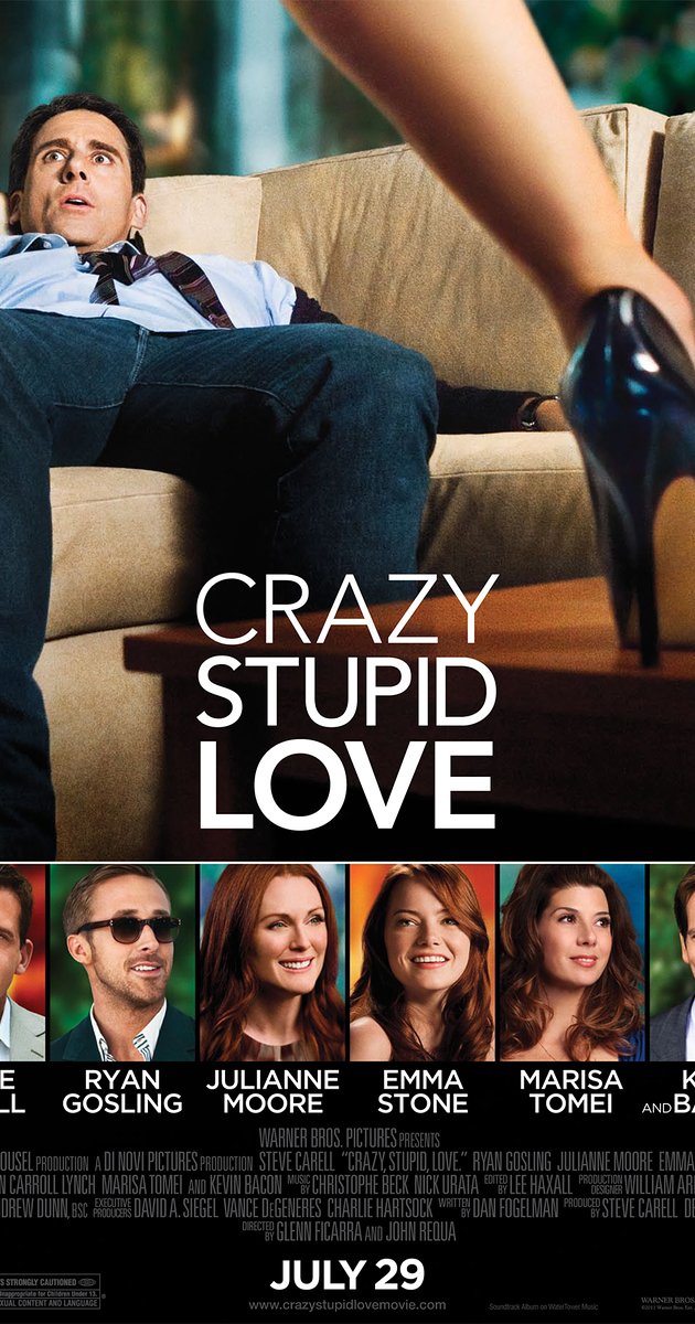 Crazy Stupid Love