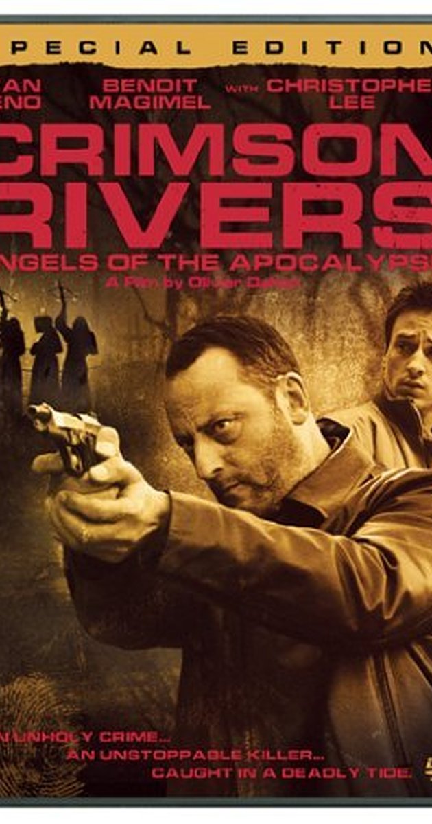 Crimson Rivers 2 Angels of the Apocalypse