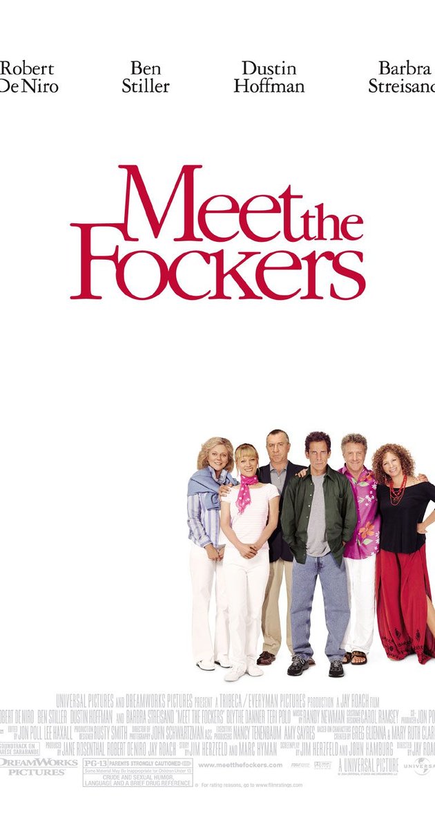 Meet the Fockers