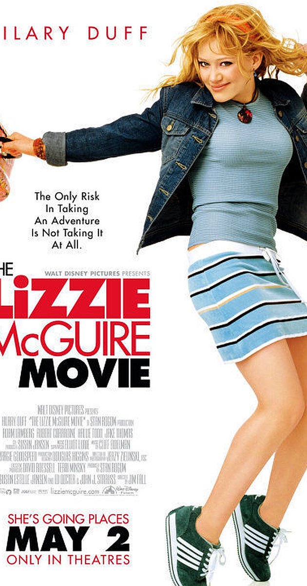 The Lizzie McGuire Movie