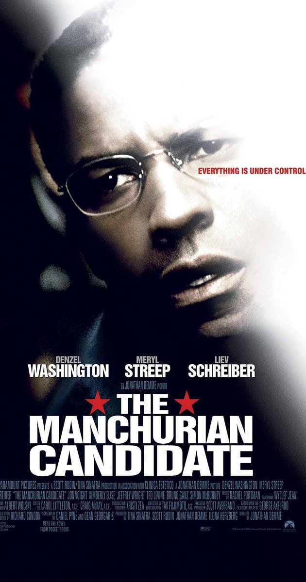 The Manchurian Candidate