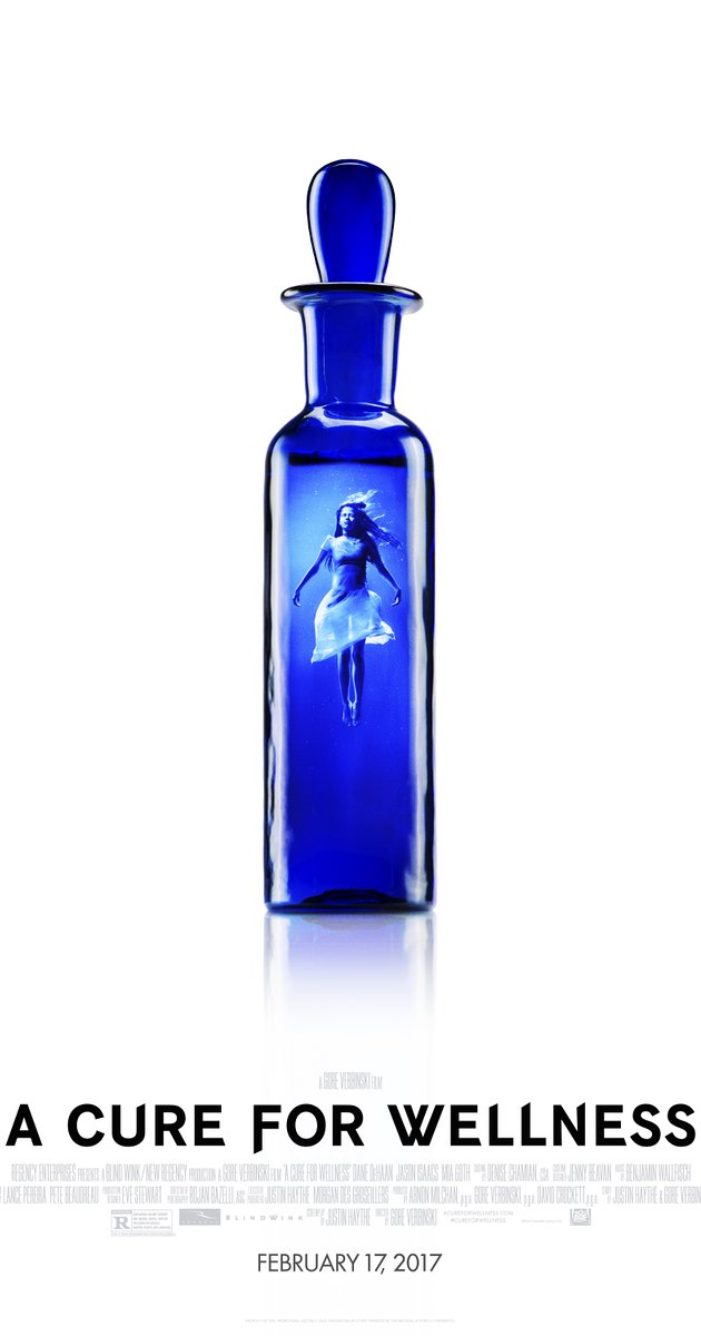 A Cure for Wellness