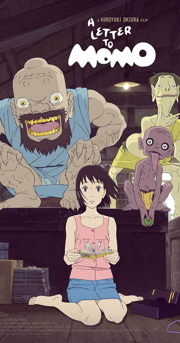 A Letter to Momo