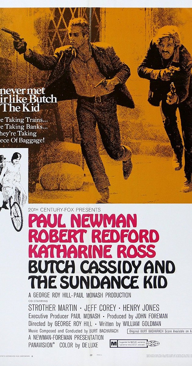 Butch Cassidy and the Sundance Kid