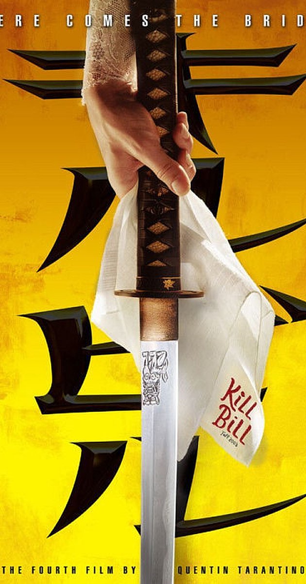 Kill Bill Vol. 1