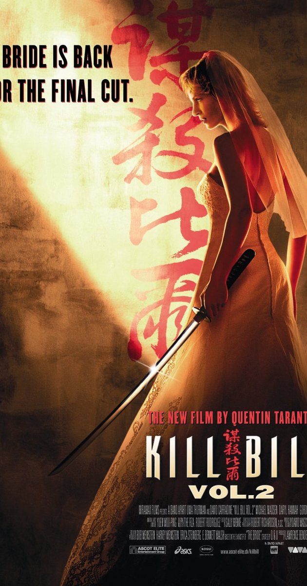 Kill Bill Vol. 2