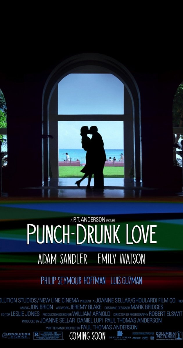 Punch Drunk Love