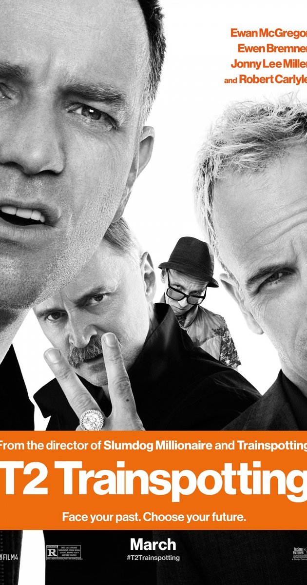 T2 Trainspotting