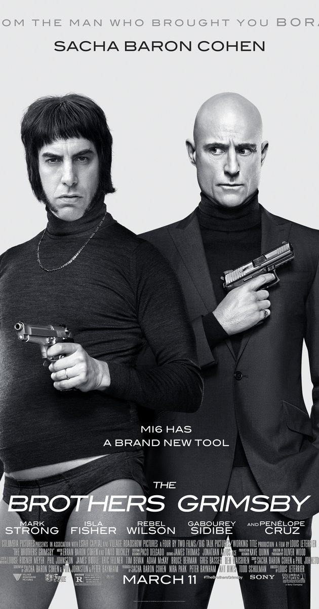 The Brothers Grimsby