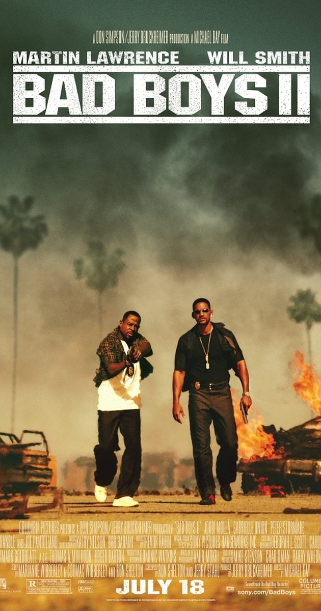 Bad Boys II