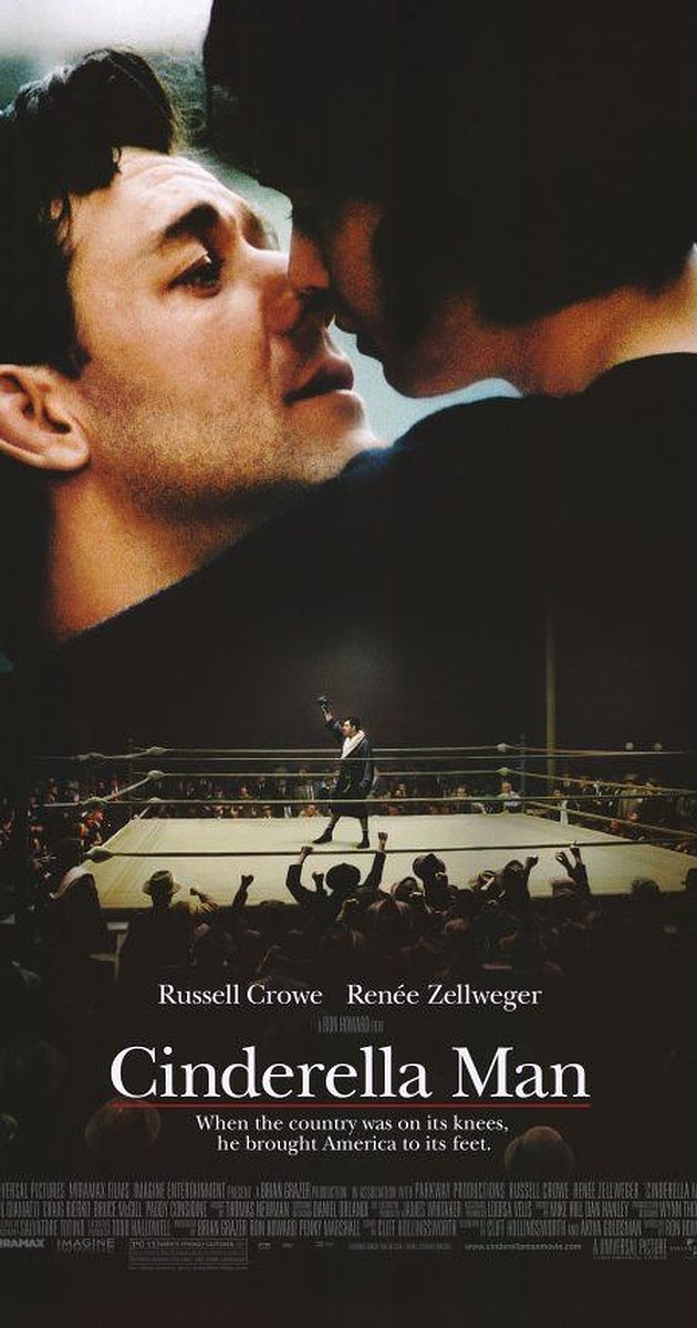 Cinderella Man (2005) วีรบุรุษสังเวียนเกียรติยศ