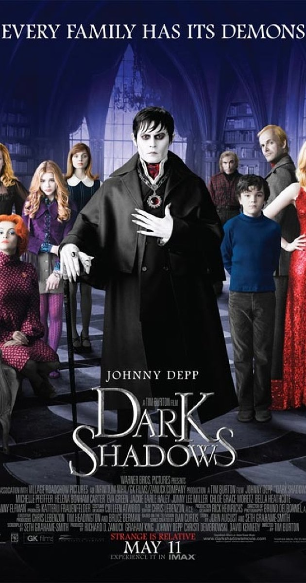 Dark Shadows